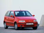 Fiat Punto Sporting 1995 года